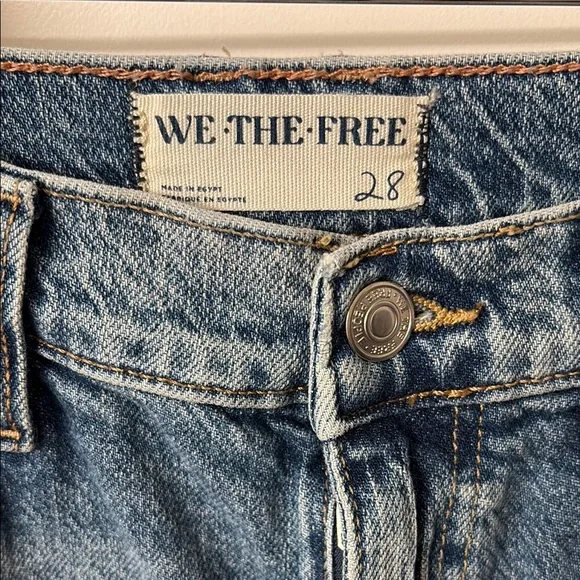 We the free risk taker mid rise jeans - Picture 3 of 12